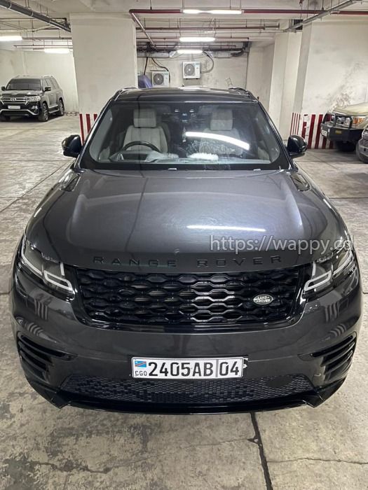 RANGE ROVER VELAR RDYNAMIC 2020