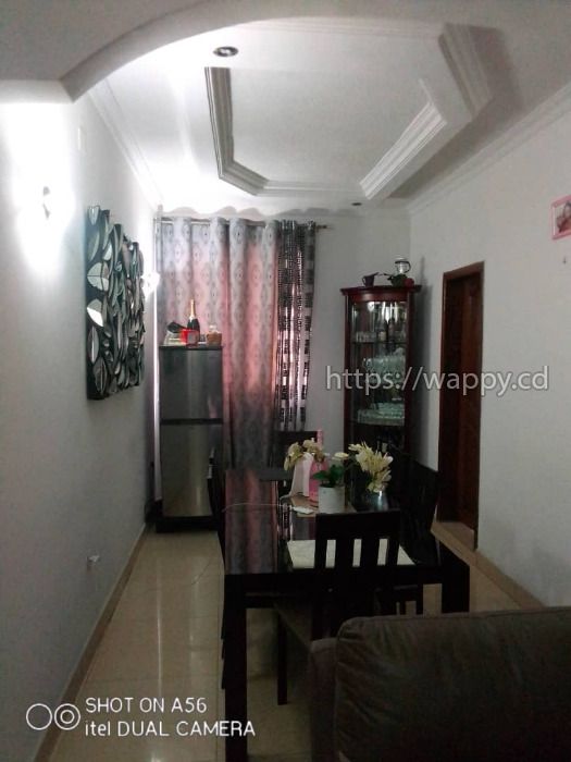 Location appartement a Lingwala 24