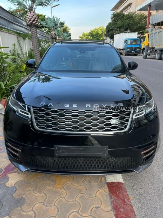 RANGE ROVER VELAR 2020 P300 HSE