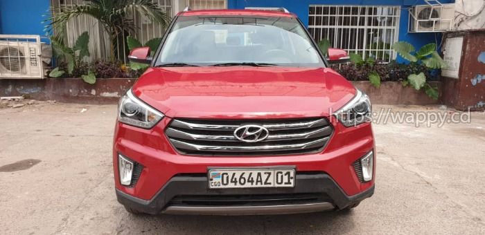 HYUNDAI CRETA 2017