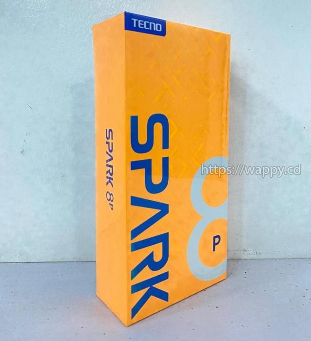 TECNO SPARK 8PRO NEW 128GB