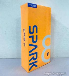 TECNO SPARK 8PRO NEW 128GB