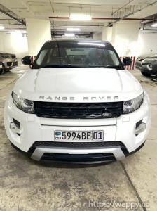 RANGE ROVER ÉVOQUE 2015
