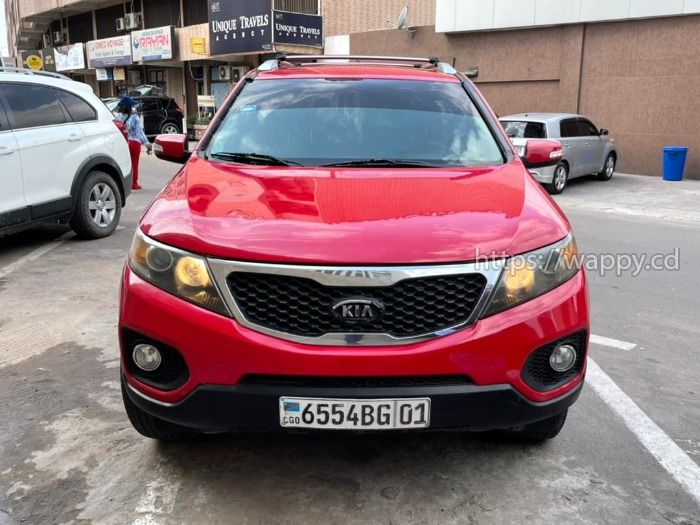 Kia Sorento 2013