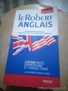 Robert Anglais