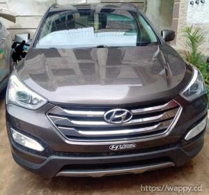HYUNDAI SANTA FE SPORT 2014