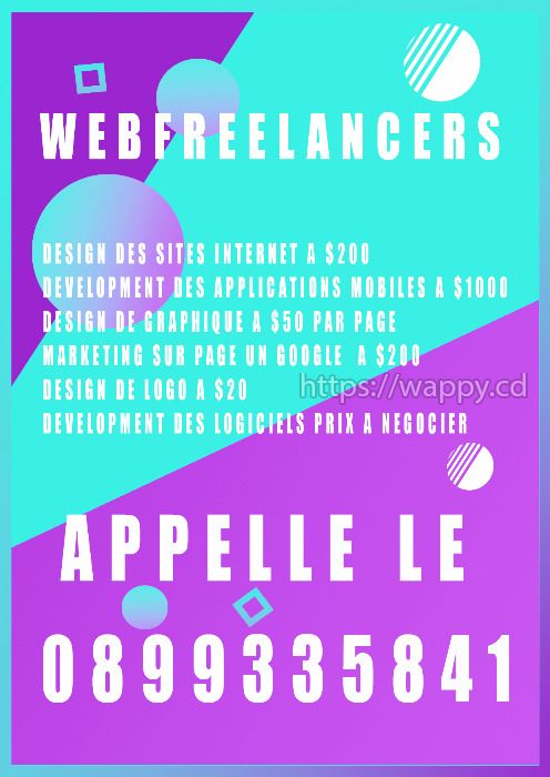 Sites web pour $200