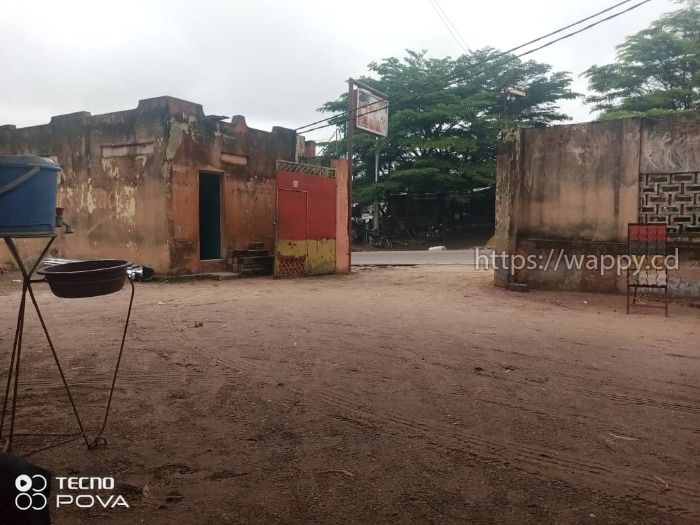 Vente d'un Terrain à Kinshasa
