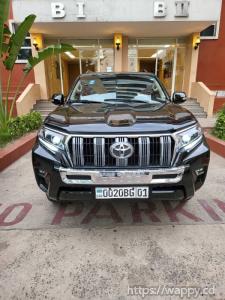 TOYOTA PRADO TX.L 2021