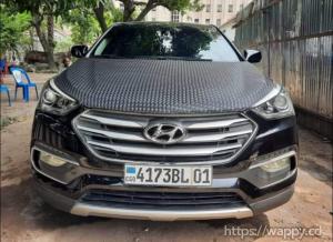 HYUNDAI SANTA FE 2018