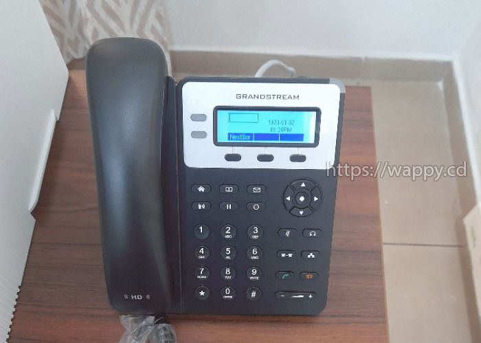 Installation IP Phones - PBX IP - Téléphone fixe