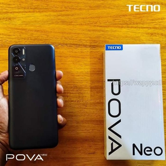 Tecno Pova Neo New 64GB.