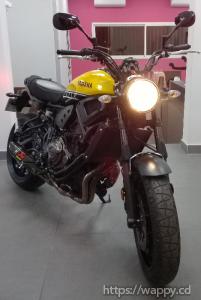 YAMAHA XSR 700