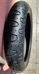 PNEU PIRELLI MOTO 120/70R 17