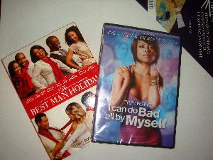 2 DVD originaux de Films Afro Américain