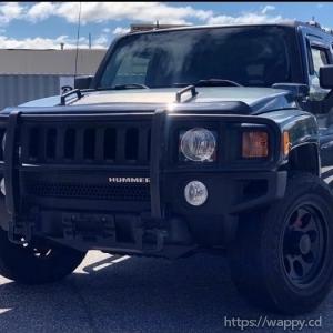 Hummer H3 LUXYRY 2010