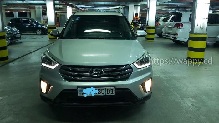 HYUNDAI CRETA 2017