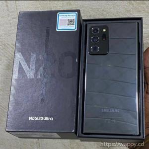 Samsung Galaxy Note 20 Ultra.