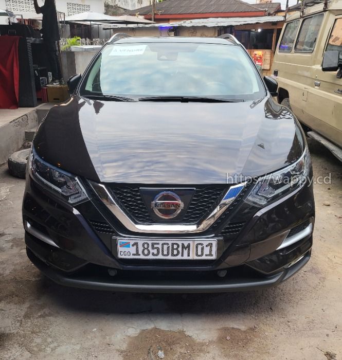 NISSAN QASHQAI 2019