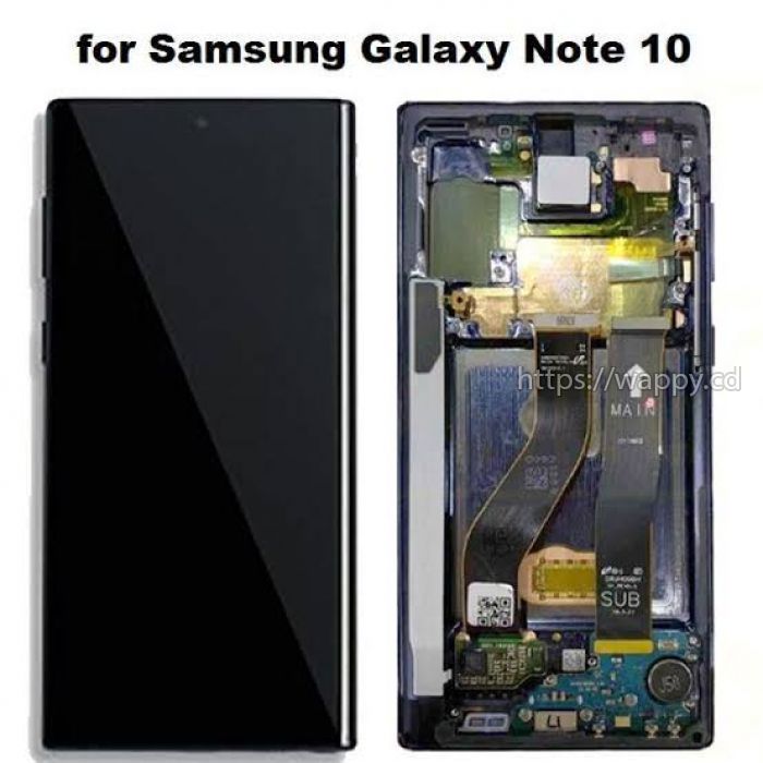 Recherche Display note 10 et Samsung S9