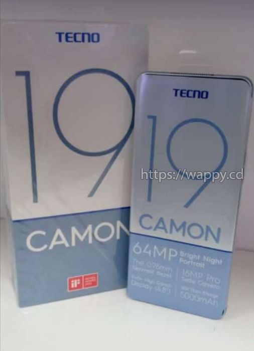 Tecno CAMON 19