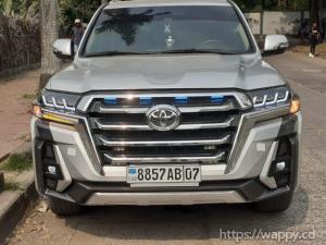 TOYOTA GX.R 2021