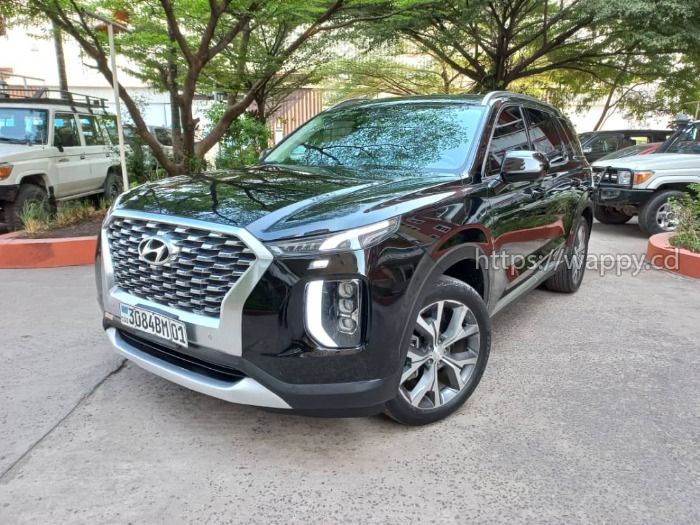 Hyundai Palisade 2022