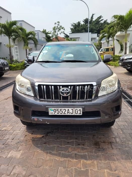 Toyota Prado TX 2012