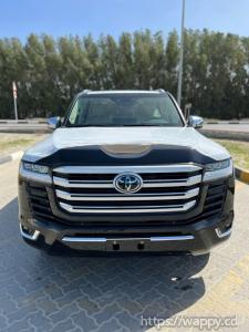 Toyota Land Cruiser 2022 - Twin Turbo