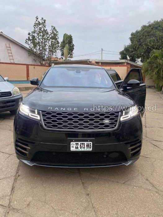 Range Rover Velar 2020