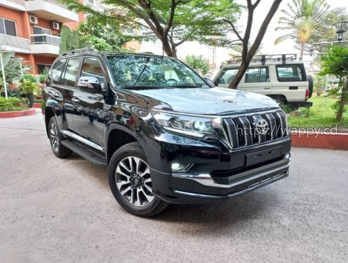 TOYOTA PRADO TX.L 2022