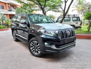 TOYOTA PRADO TX.L 2022
