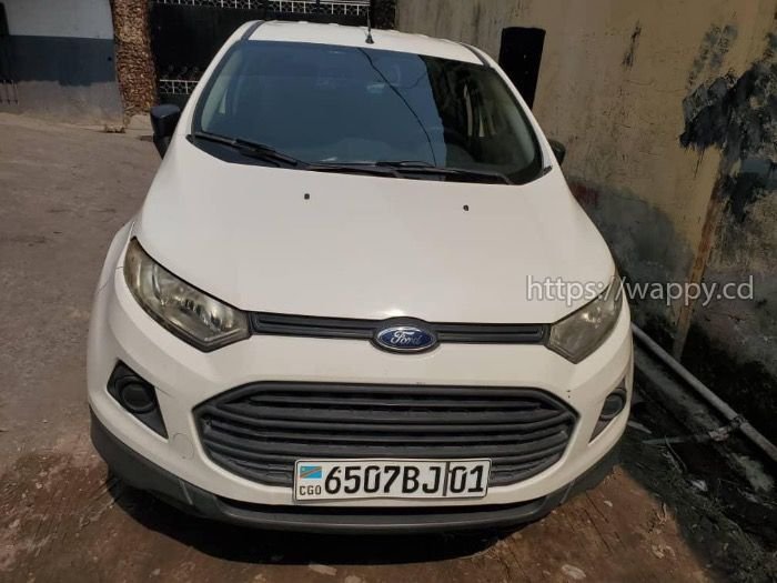 Ford ecosport à vendre