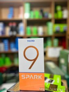 Tecno SPARK 9 Nouveauté