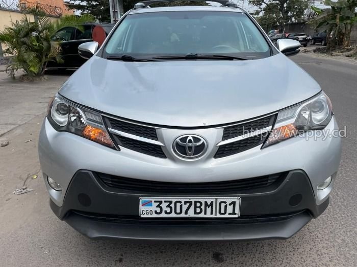 TOYOTA RAV4 2014