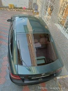 Voiture de tourisme OPEL VECTRA 2.0