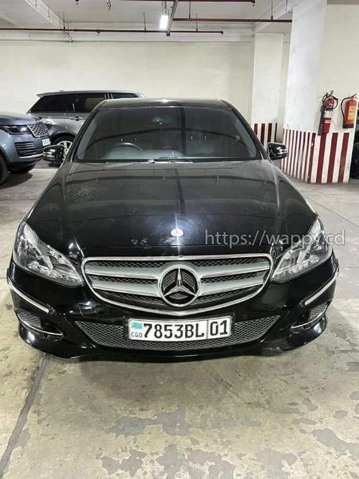 Mercedes Benz E 220 - CDI