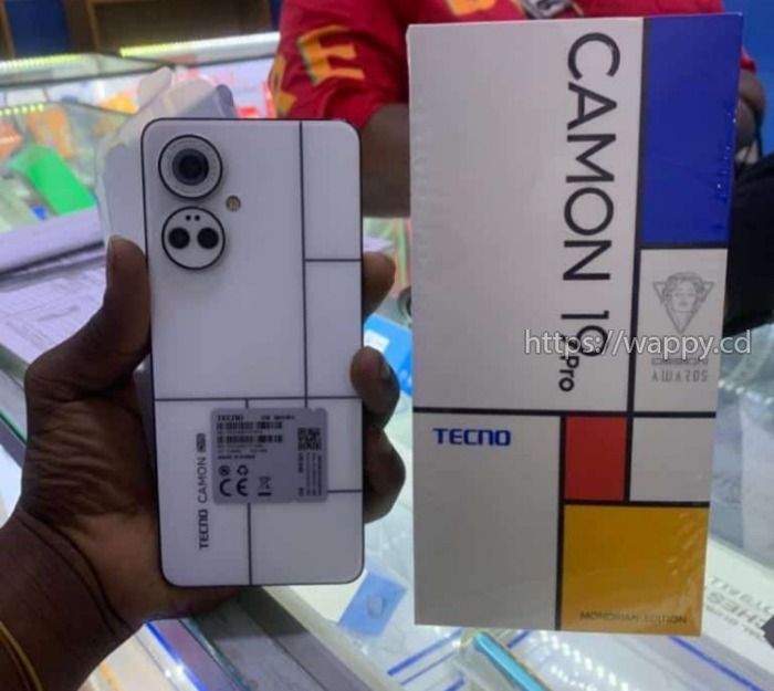 Tecno Camon 19pro New