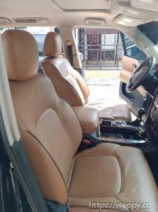 À vendre Nissan Patrol Platinum