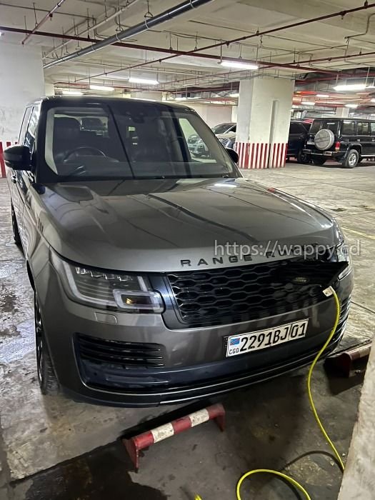 Range Rover Vogue 2020 - Hybrid