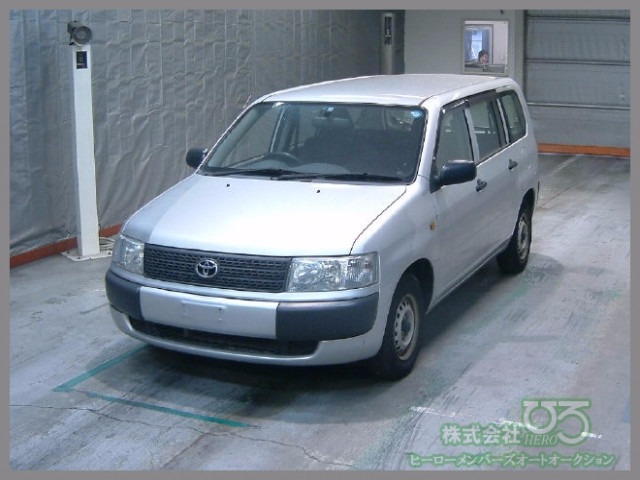 TOYOTA PROBOX VAN 2010/10 DX