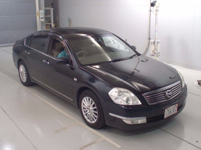 NISSAN TEANA 2008/3 230 JK NAVI