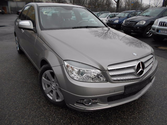 Mercedes Benz C200