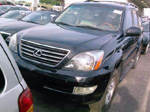 LEXUS GX470