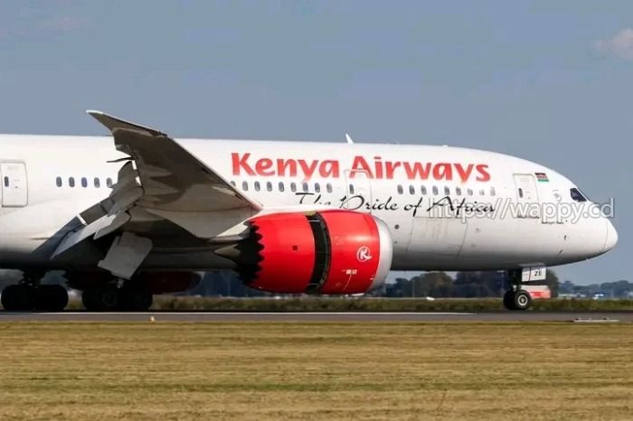 Billets Kenya Airways - Agence Mustapha