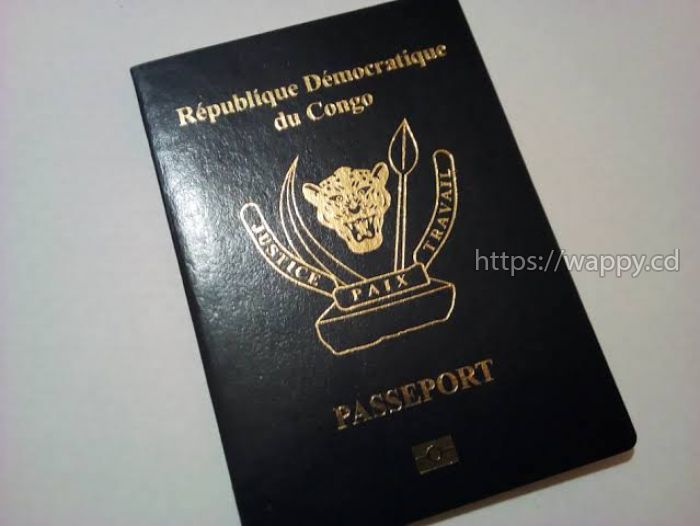 Renouvellement Passeport RDC :Agence Mustapha