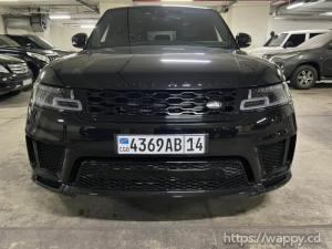 Range Rover Sport 2020 Autobiography