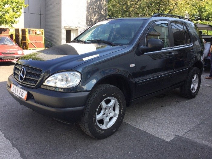 Mercedes-Benz M-Klasse ML 320