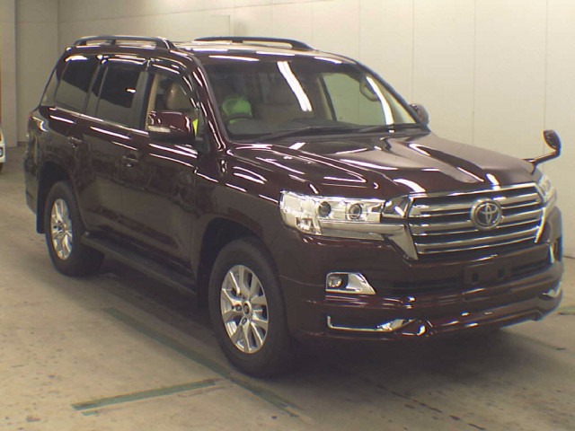 TOYOTA LAND CRUISER 2016/3 AX SAEFTY SEN