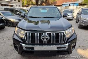 Toyota Prado TX.L